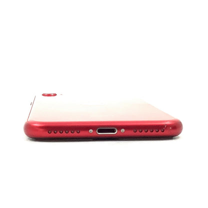 【全額返金保証】【最速発送】Apple iPhone iPhone SE（第2世代） 128GB (PRODUCT)RED SIMフリー 白ロム 動作確認済 75%