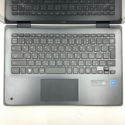 【全額返金保証】【最速発送】HP ProBook x360 11 G5 EE 552U1PA#ABJ Celeron N4020 4GB eMMC 64GB 98.4% 動作確認済