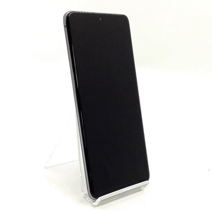 【最速発送】SAMSUNG Galaxy S20 5G 128GB コズミックグレー docomo SIMフリー SC-51A 白ロム【難有】