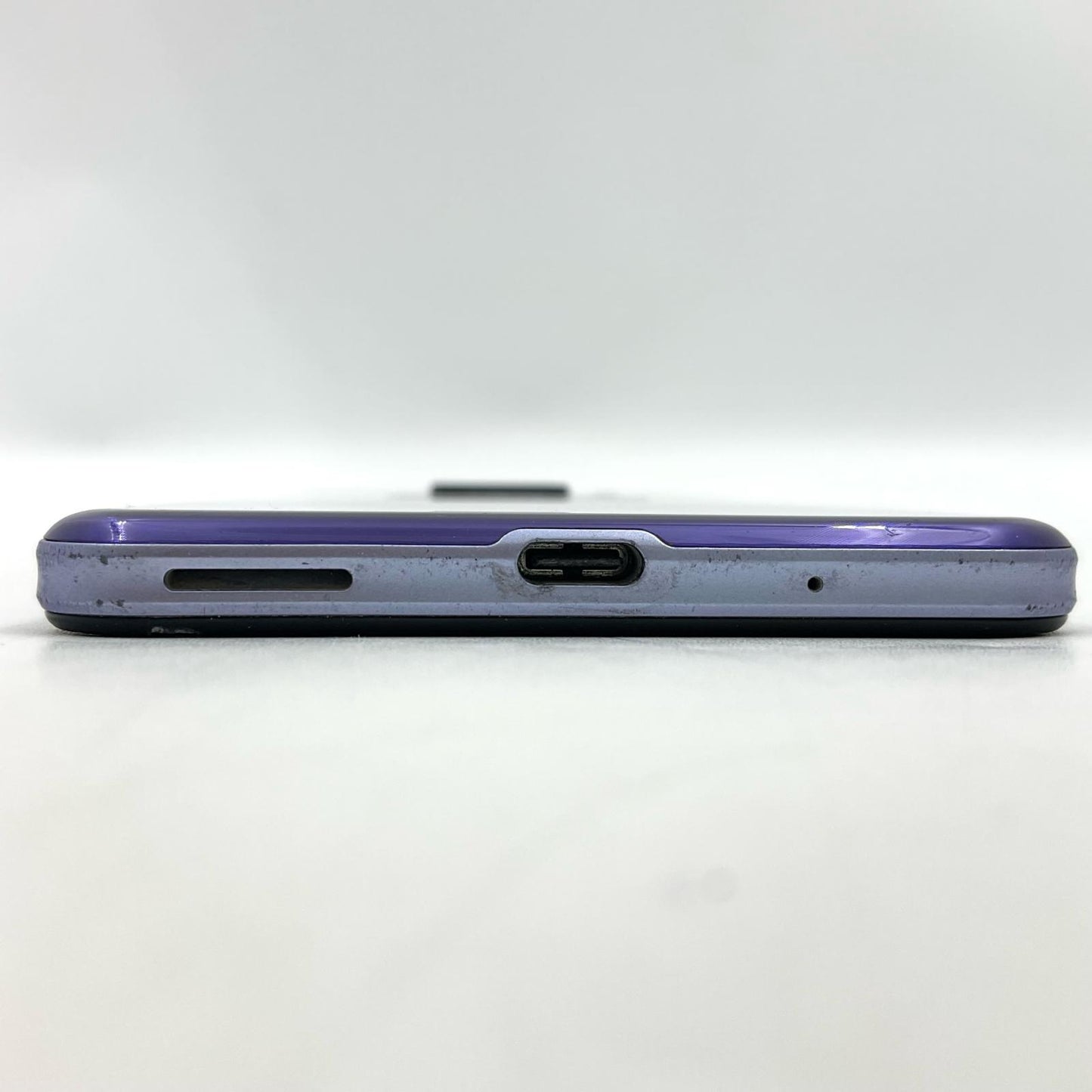【全額返金保証】【最速発送】SHARP AQUOS sense4 Plus パープル 楽天モバイル SH-M16 白ロム 美品 動作確認済