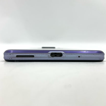 【全額返金保証】【最速発送】SHARP AQUOS sense4 Plus パープル 楽天モバイル SH-M16 白ロム 美品 動作確認済