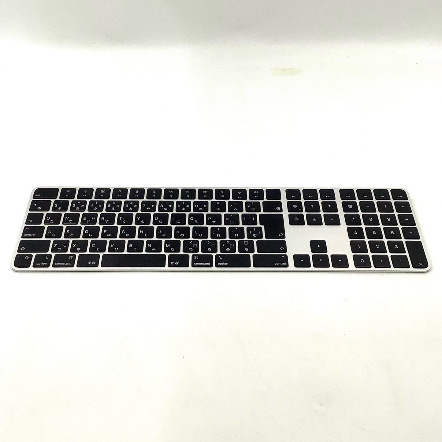 【全額返金保証】【最速発送】Apple Magic Keyboard テンキー付き (JIS) MMMR3J/A 動作確認済
