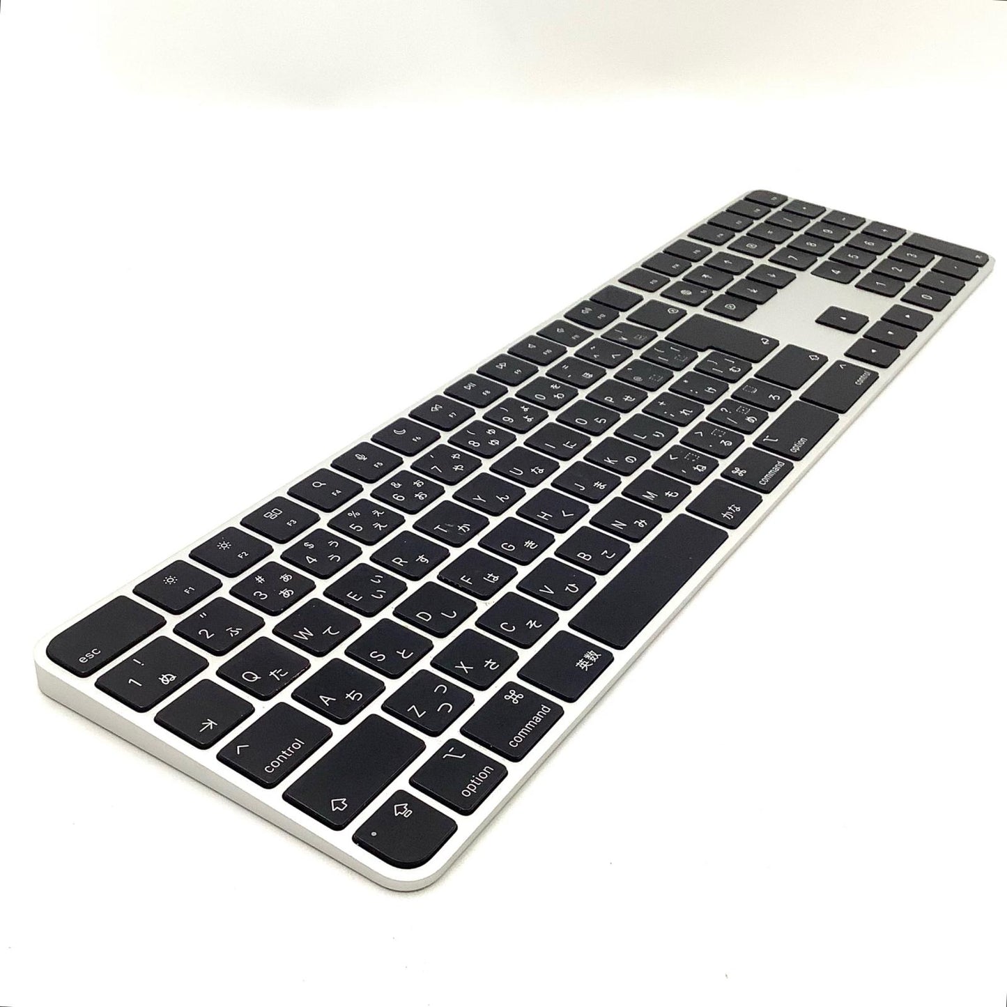 【全額返金保証】【最速発送】Apple Magic Keyboard テンキー付き (JIS) MMMR3J/A 動作確認済