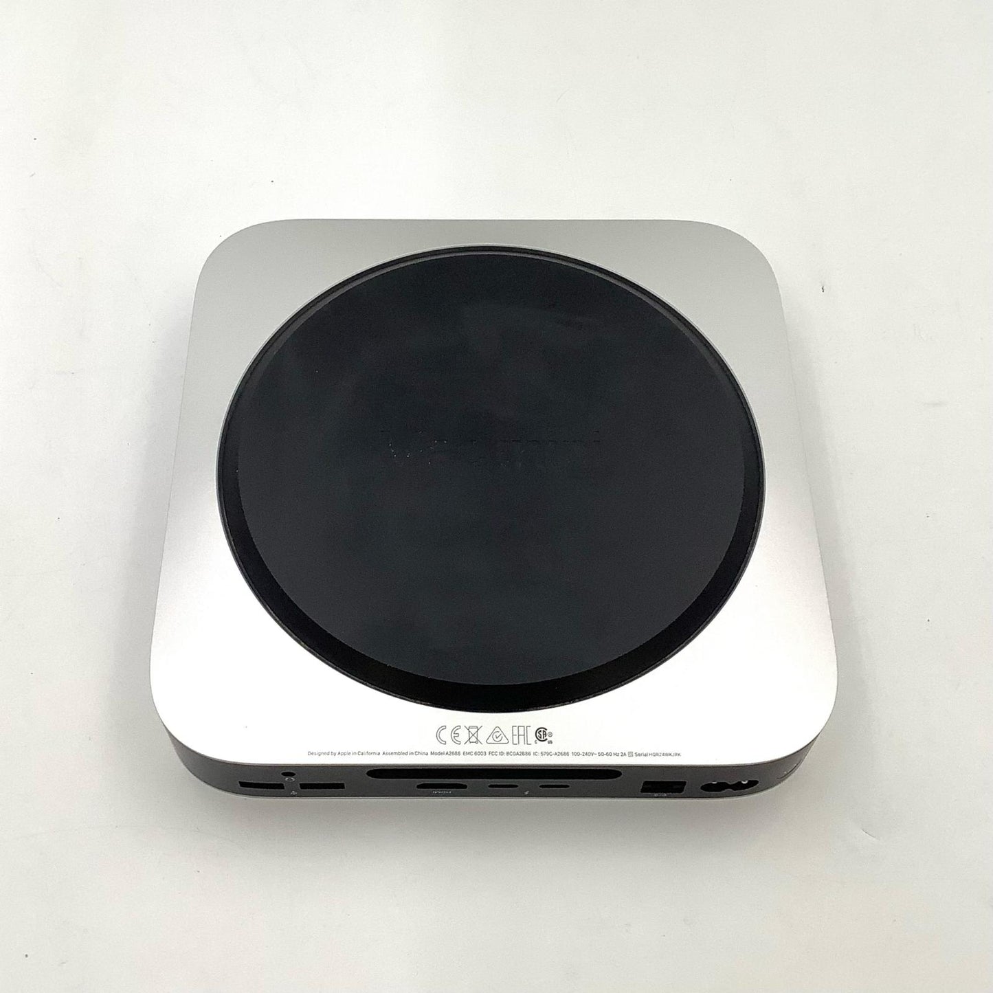 【全額返金保証】【最速発送】Apple Mac mini Apple M2 16GB 256GB 美品 動作確認済