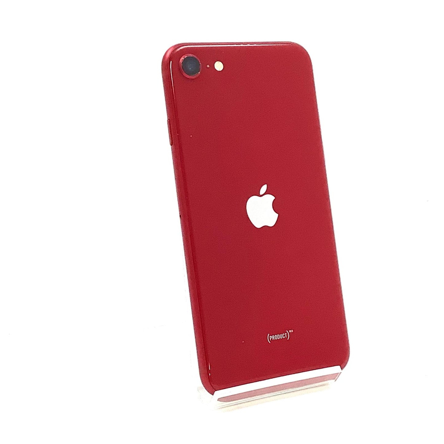 【全額返金保証】【最速発送】Apple iPhone iPhone SE（第3世代） 64GB (PRODUCT)RED SIMフリー 白ロム 動作確認済 89%