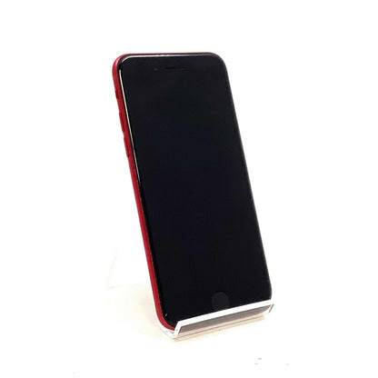【全額返金保証】【最速発送】Apple iPhone iPhone SE（第3世代） 64GB (PRODUCT)RED SIMフリー 白ロム 動作確認済 89%