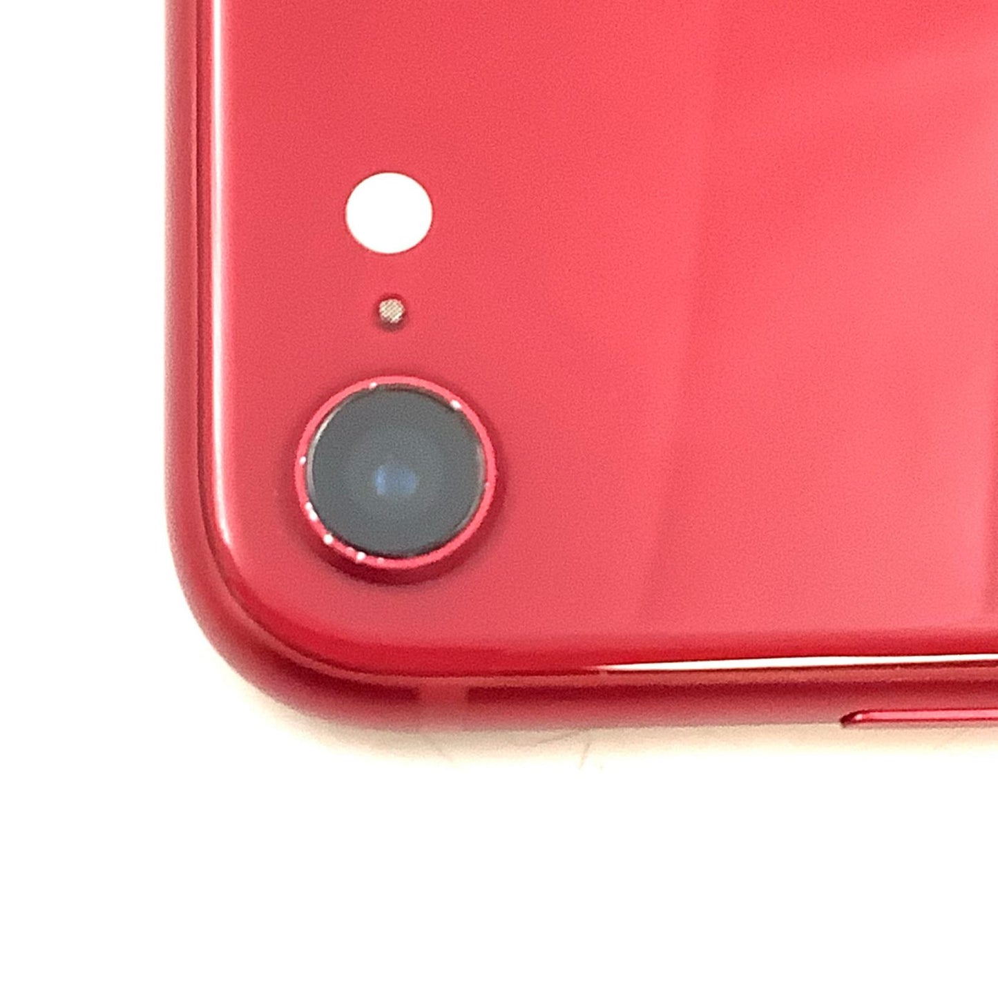 【全額返金保証】【最速発送】Apple iPhone iPhone SE（第3世代） 64GB (PRODUCT)RED SIMフリー 白ロム 動作確認済 89%