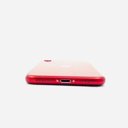 【全額返金保証】【最速発送】Apple iPhone iPhone SE（第3世代） 64GB (PRODUCT)RED SIMフリー 白ロム 動作確認済 89%