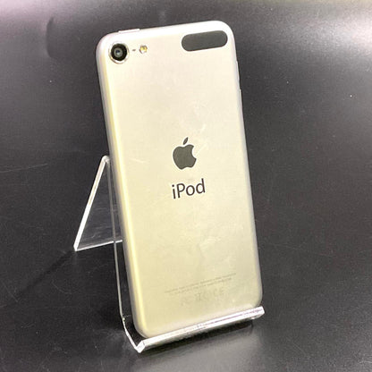 【全額返金保証】【最速発送】Apple iPhone iPod touch 第6世代 32GB シルバー 美品 動作確認済