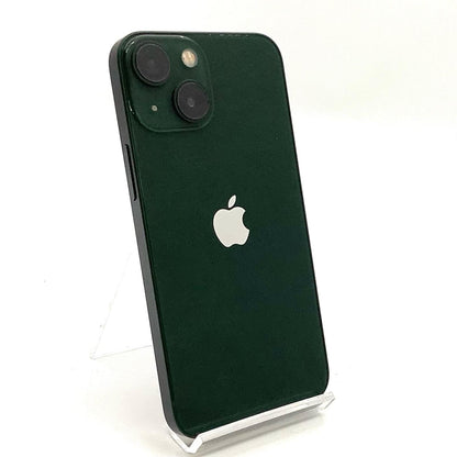 【全額返金保証】【最速発送】Apple iPhone iPhone 13 mini 128GB グリーン SIMフリー 白ロム 動作確認済 81%