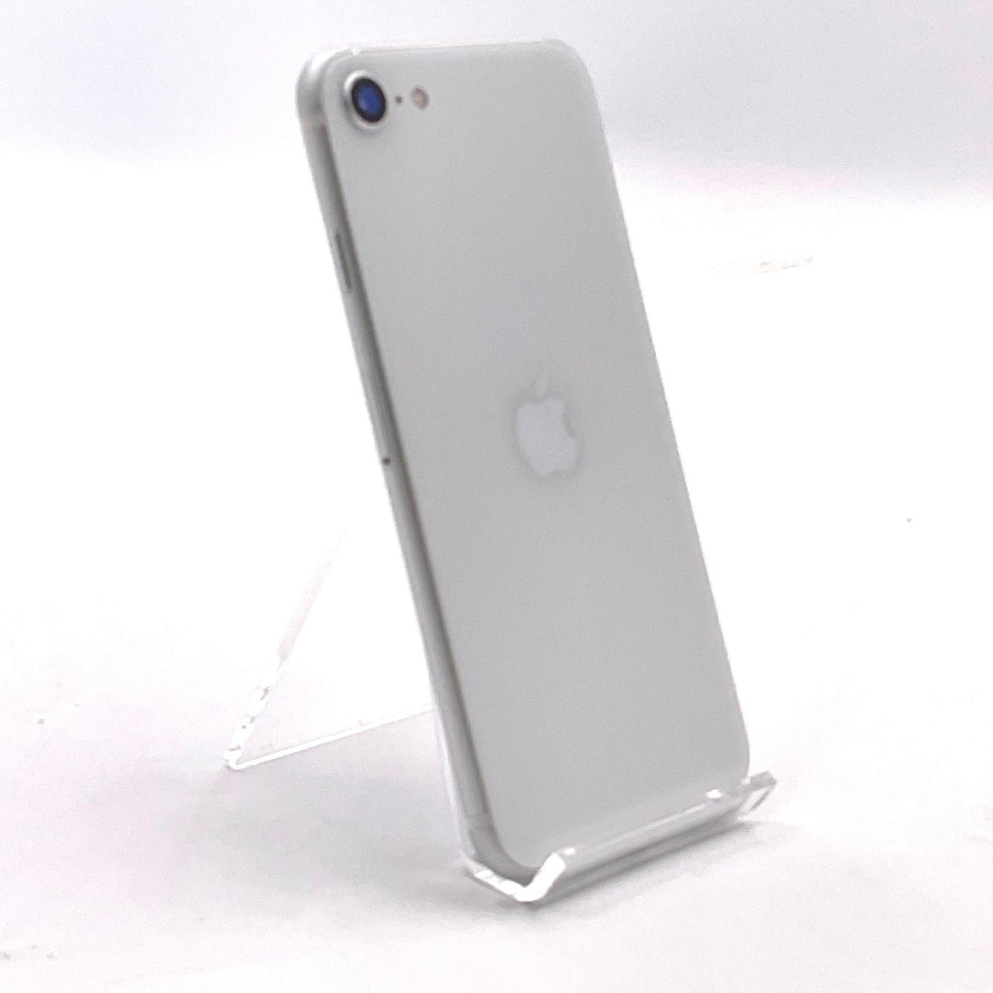 【全額返金保証】【最速発送】Apple iPhone iPhone SE（第2世代） 128GB au 白ロム 動作確認済 77%