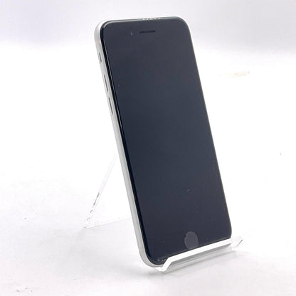 【全額返金保証】【最速発送】Apple iPhone iPhone SE（第2世代） 128GB au 白ロム 動作確認済 77%