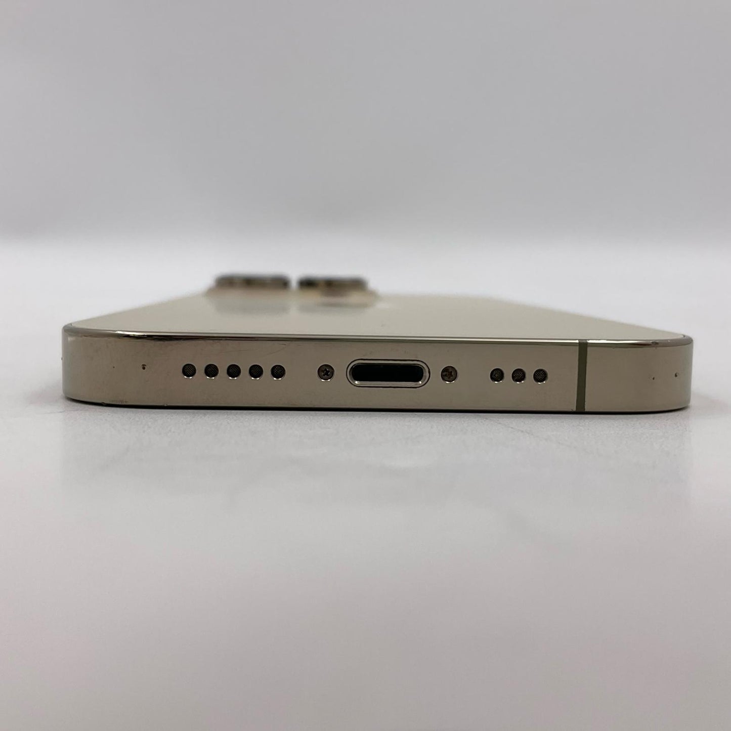 【全額返金保証】【最速発送】Apple iPhone iPhone Pro 14 256GB ゴールド SIMフリー 白ロム 動作確認済 85%