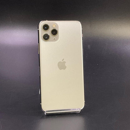 【全額返金保証】【最速発送】Apple iPhone iPhone Pro 11 512GB シルバー SIMフリー 白ロム 動作確認済 82%