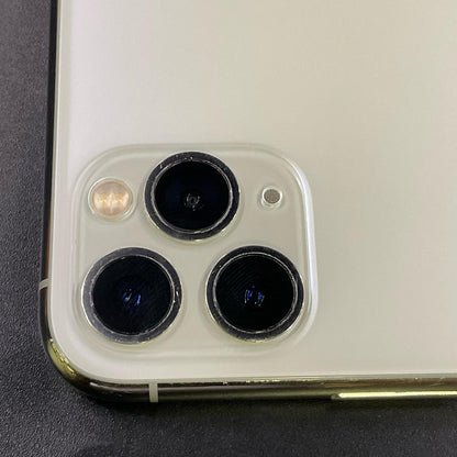 【全額返金保証】【最速発送】Apple iPhone iPhone Pro 11 512GB シルバー SIMフリー 白ロム 動作確認済 82%