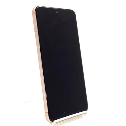 【全額返金保証】【最速発送】Google Pixel 8 128GB ローズ au SIMフリー 白ロム 動作確認済