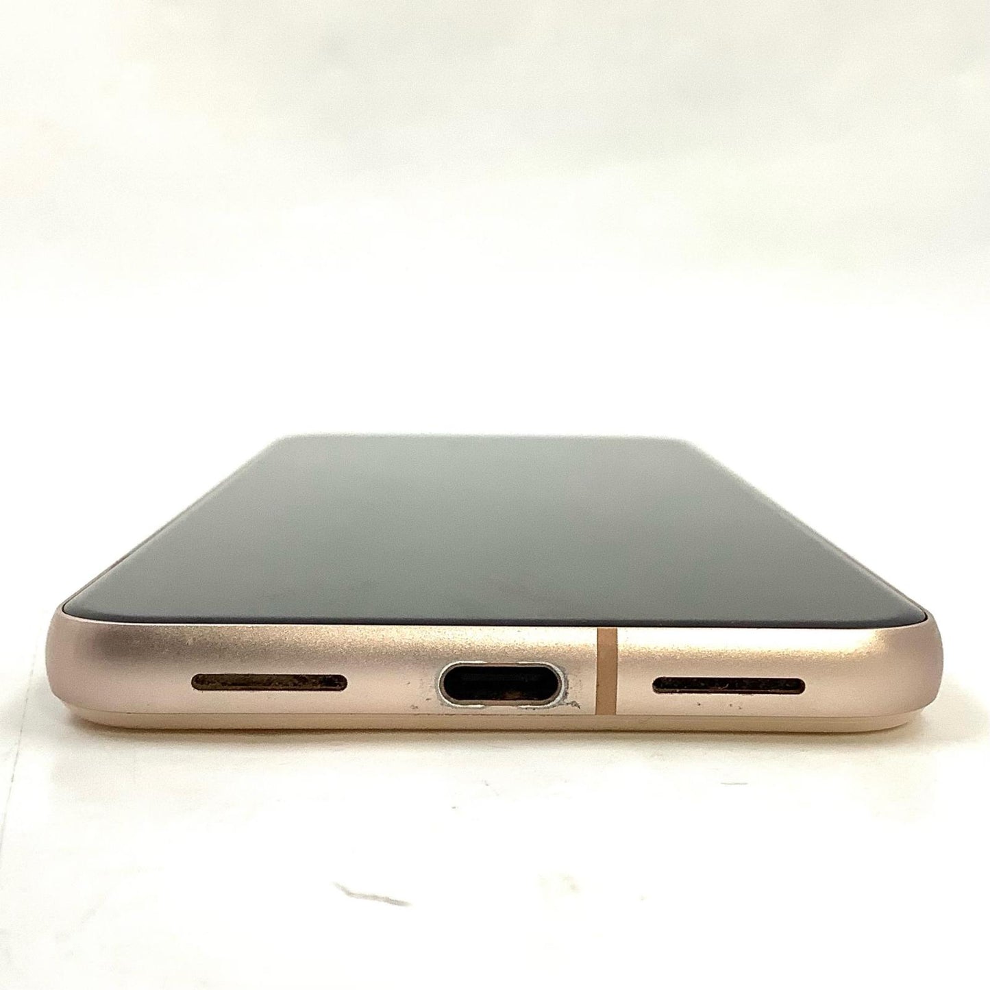 【全額返金保証】【最速発送】Google Pixel 8 128GB ローズ au SIMフリー 白ロム 動作確認済