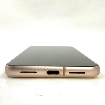 【全額返金保証】【最速発送】Google Pixel 8 128GB ローズ au SIMフリー 白ロム 動作確認済