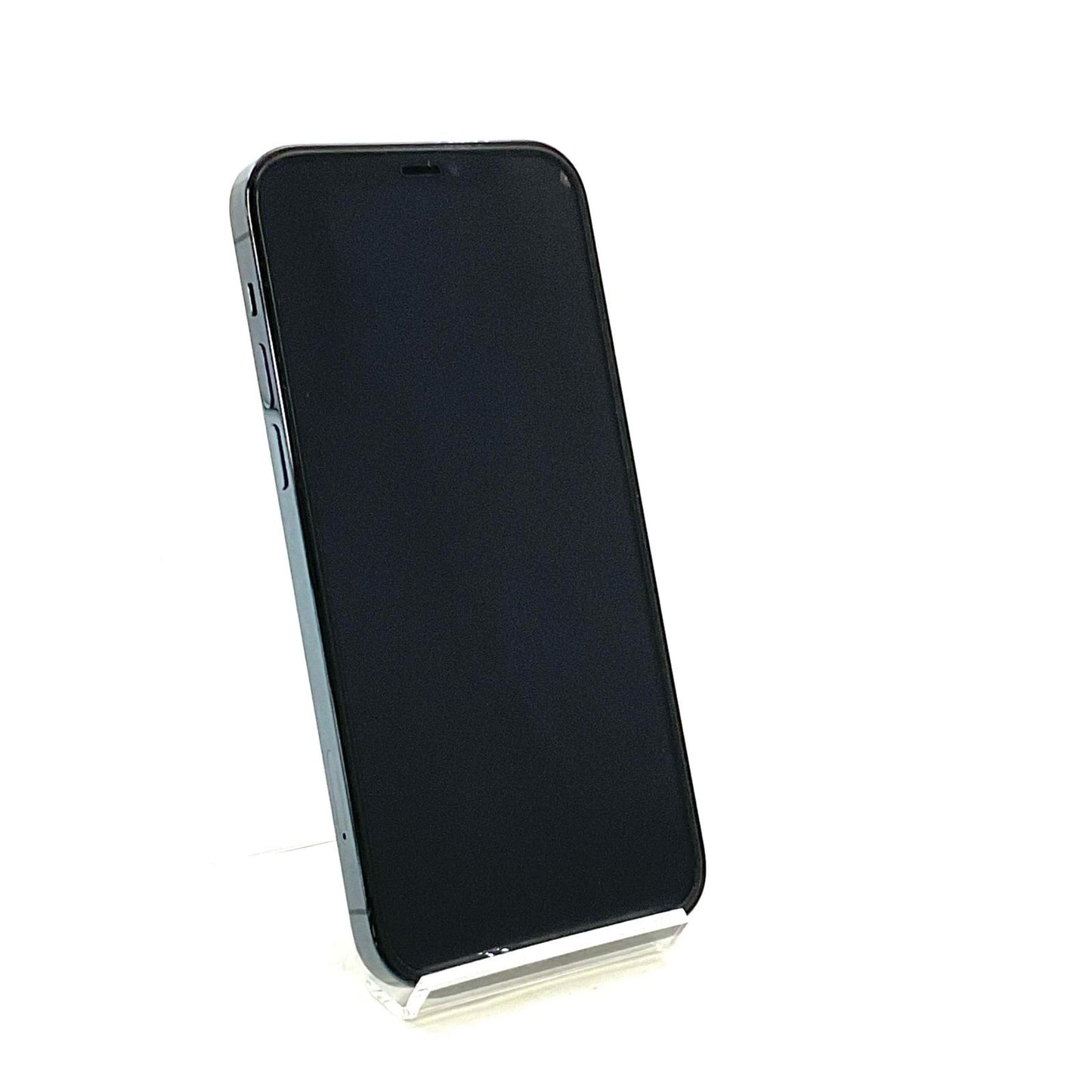 【全額返金保証】【最速発送】Apple iPhone iPhone 12 Pro 256GB ブルー docomo 白ロム 美品 動作確認済 80%