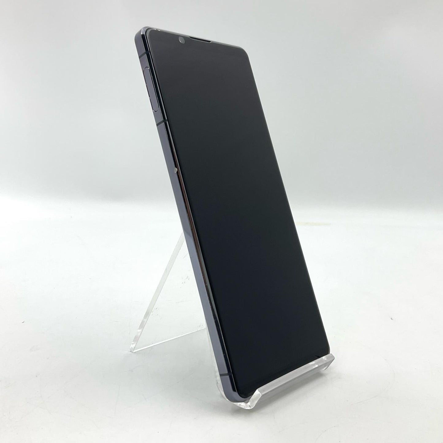 【全額返金保証】【最速発送】Sony Xperia 1 II 128GB docomo SO-51A 白ロム 超美品 動作確認済