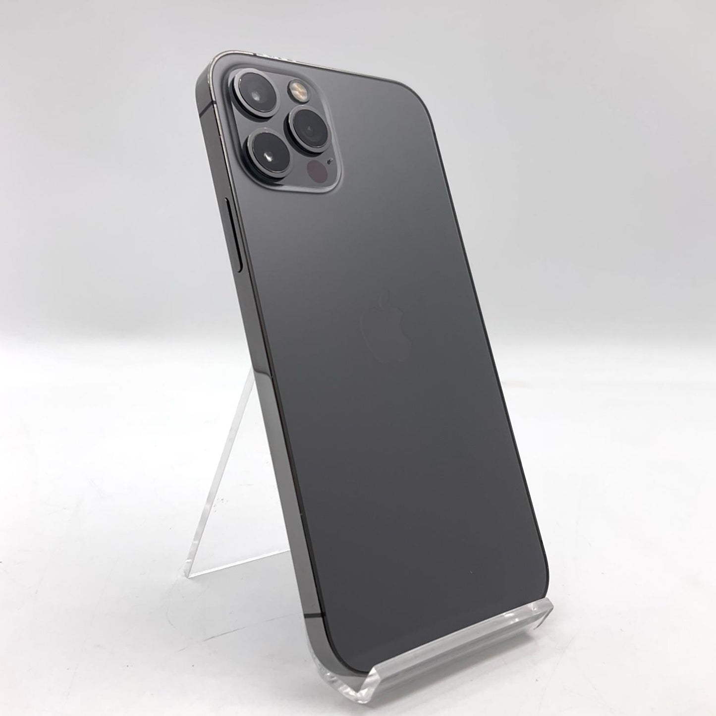 【全額返金保証】【最速発送】Apple iPhone iPhone Pro 12 256GB グラファイト au 白ロム 動作確認済 77%