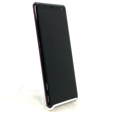 【全額返金保証】【最速発送】Sony Xperia XZ3 64GB ボルドーレッド au SIMフリー SOV39 白ロム 動作確認済