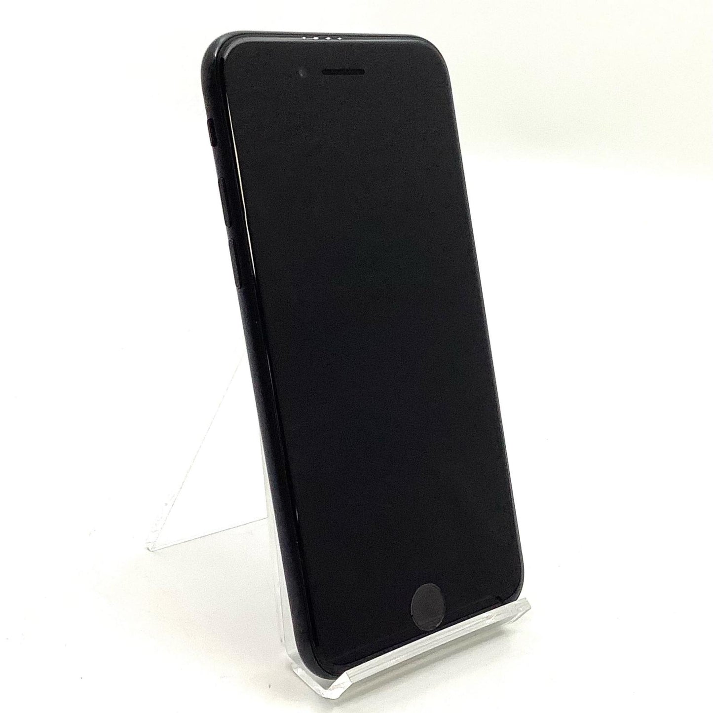 【全額返金保証】【最速発送】Apple iPhone iPhone SE（第2世代） 64GB ブラック SIMフリー 白ロム 動作確認済 72%