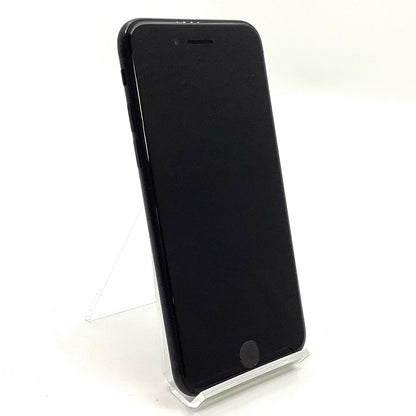 【全額返金保証】【最速発送】Apple iPhone iPhone SE（第2世代） 64GB ブラック SIMフリー 白ロム 動作確認済 72%