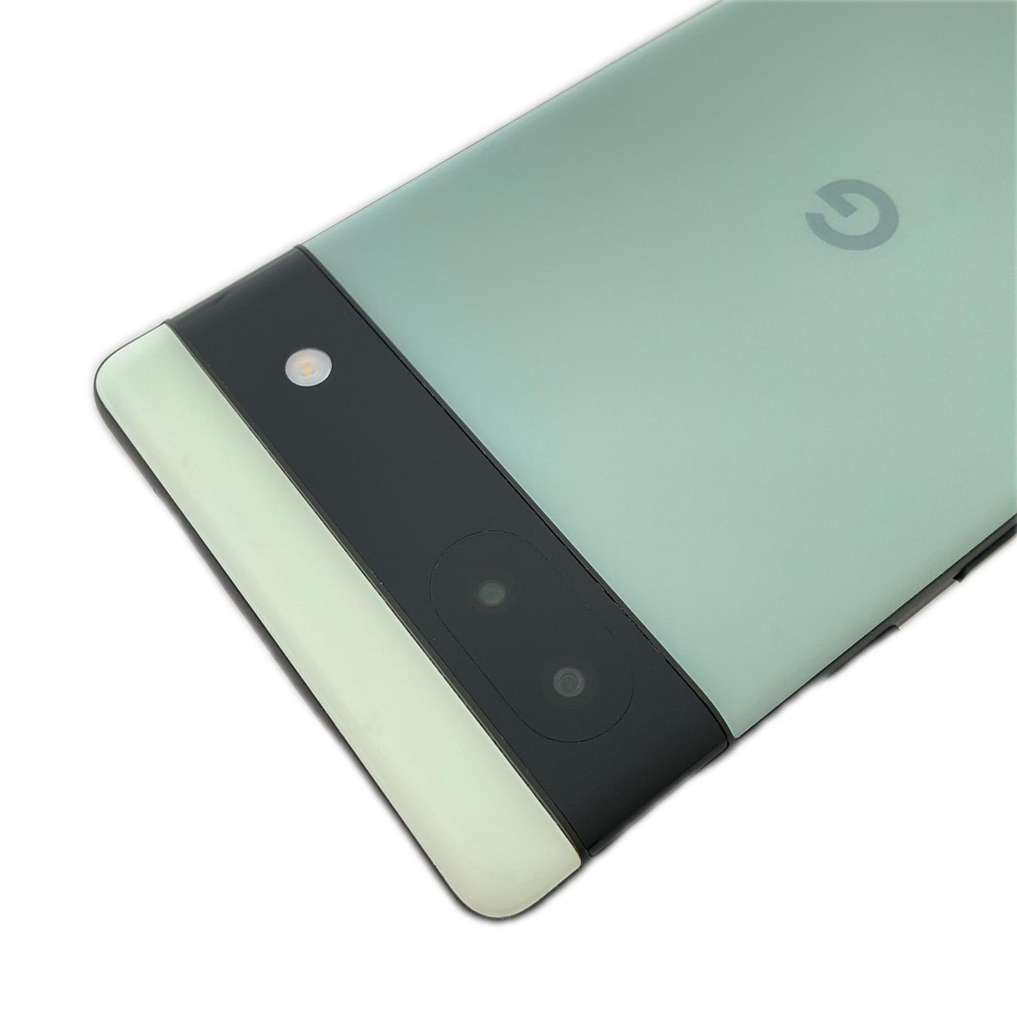 【全額返金保証】【最速発送】Google Pixel 6a 128GB グリーン SIMフリー 白ロム 動作確認済