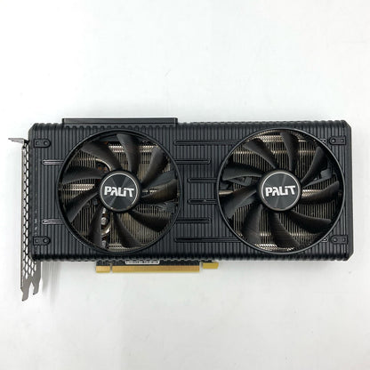 【全額返金保証】【最速発送】Palit RTX3060 OC 12GB GDDR6 192bit 3-DP HDMI 動作確認済
