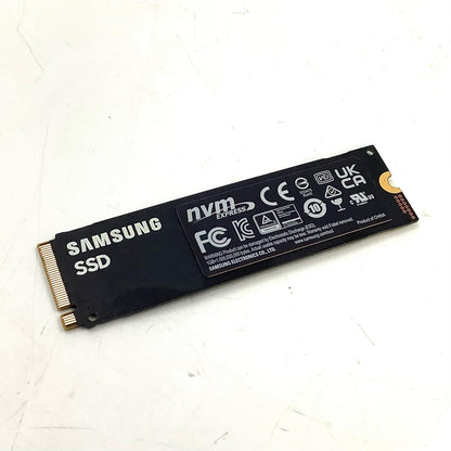 【全額返金保証】【最速発送】SAMSUNG ストレージ MZ-V8P1T0B/IT 美品 動作確認済