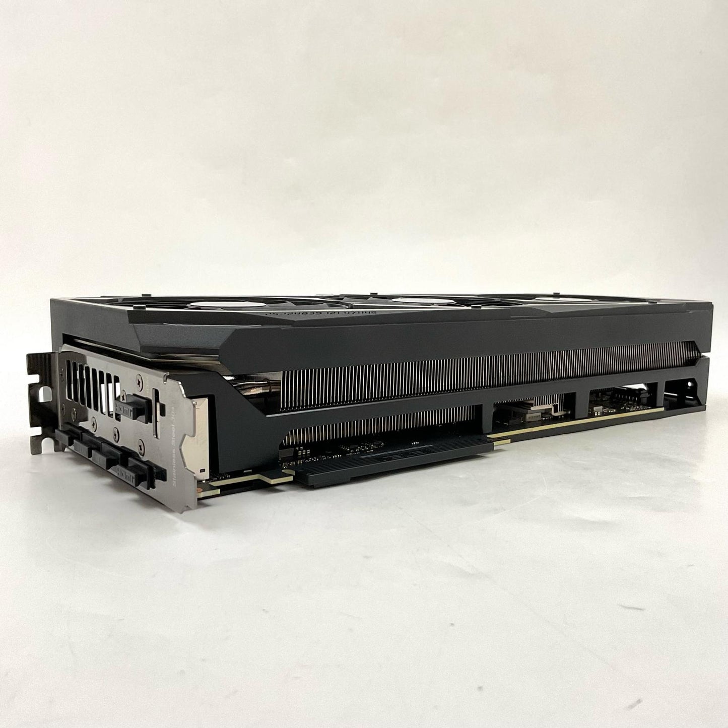【全額返金保証】【最速発送】ASUS グラフィックボード ROG-STRIX-RTX3090-O24G-GAMING 美品 動作確認済