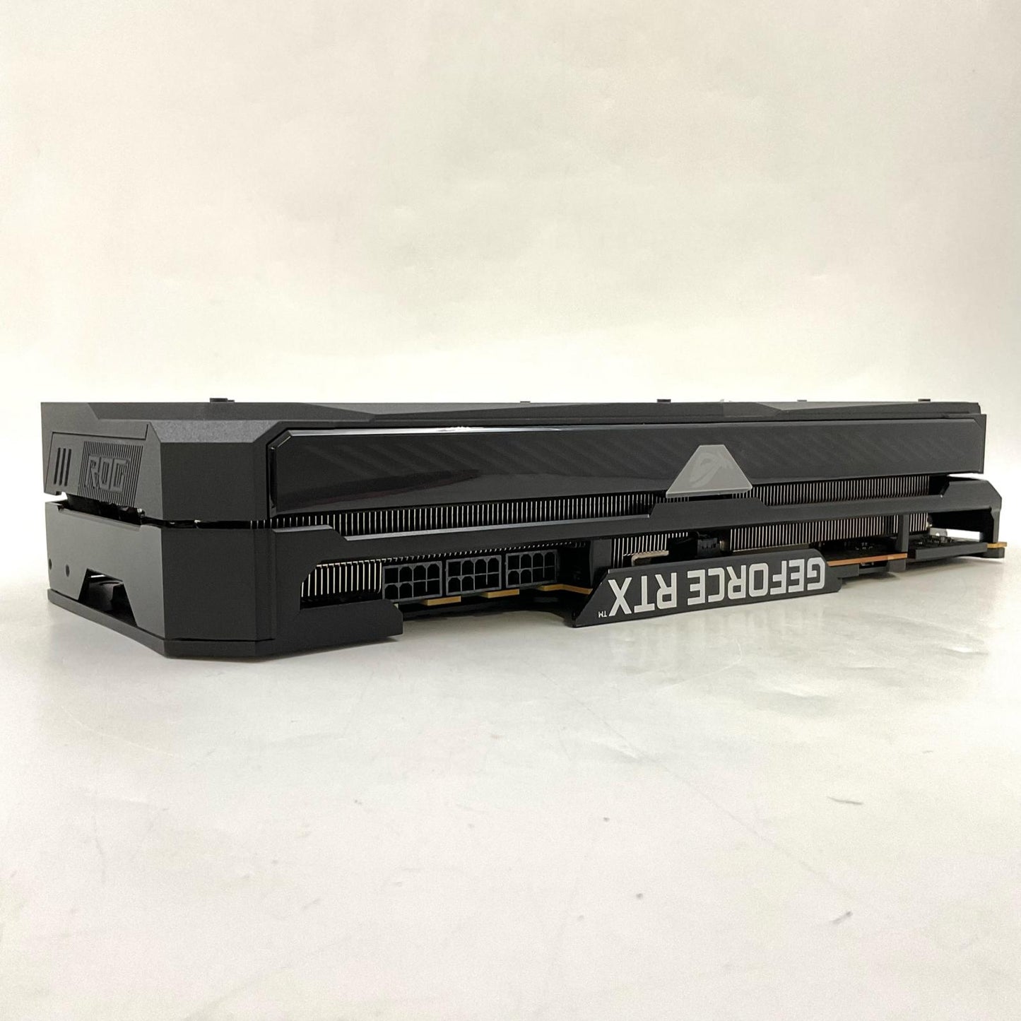 【全額返金保証】【最速発送】ASUS グラフィックボード ROG-STRIX-RTX3090-O24G-GAMING 美品 動作確認済