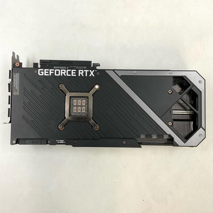 【全額返金保証】【最速発送】ASUS グラフィックボード ROG-STRIX-RTX3090-O24G-GAMING 美品 動作確認済