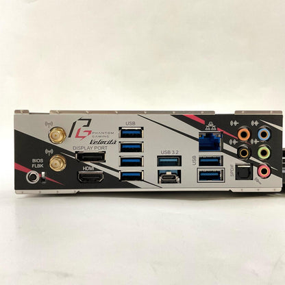 【全額返金保証】【最速発送】ASRock マザーボード X570 PG Velocita 動作確認済