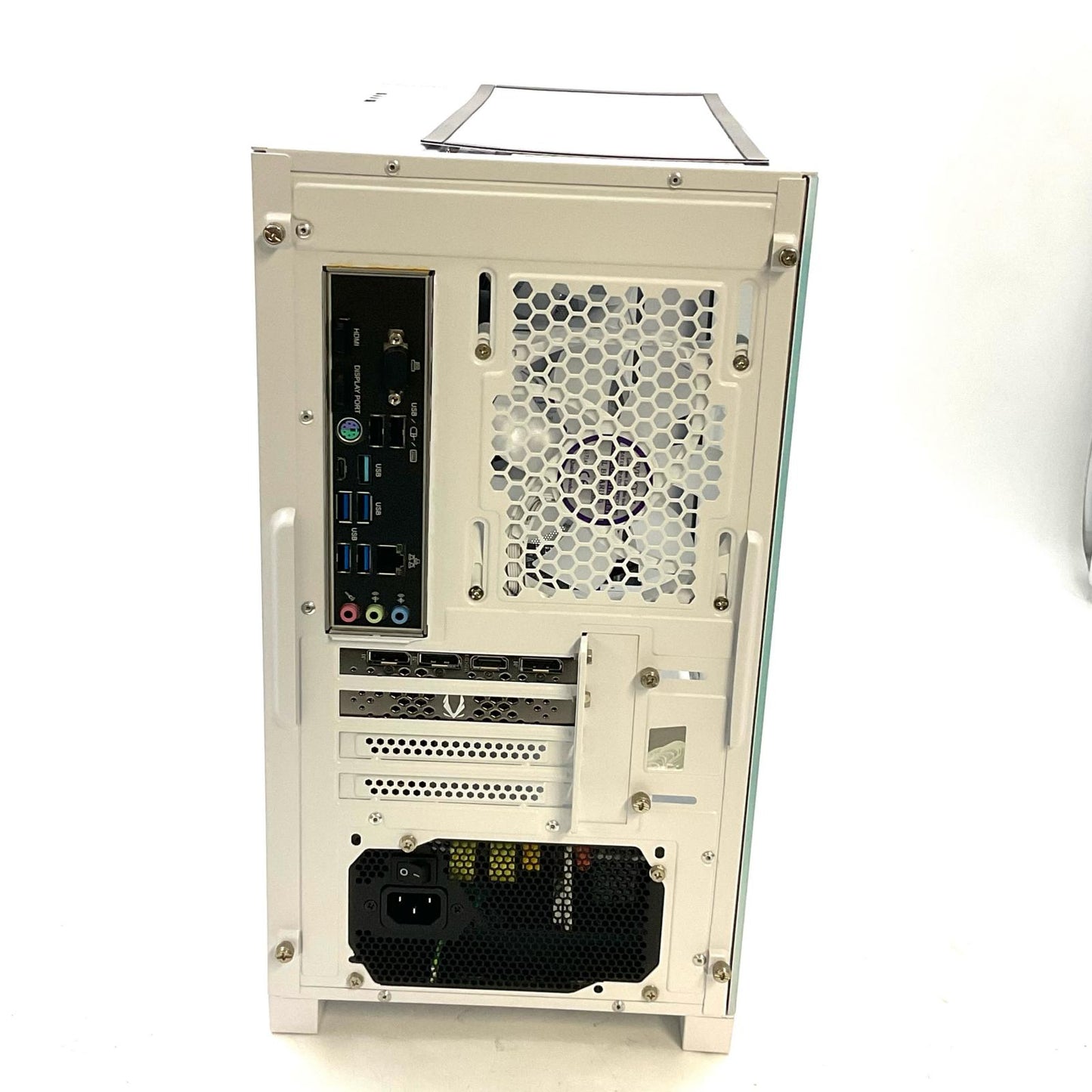 【全額返金保証】【最速発送】マウスコンピューター JGA5G60W5AACW101DEC AMD Ryzen 5 4500 6-Core Processor 16GB M.2 SSD 1TB NVIDIA GeForce RTX 4060/8GB 美品 動作確認済