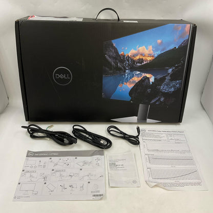 【全額返金保証】【最速発送】DELL U2719DC 27インチ 美品 動作確認済