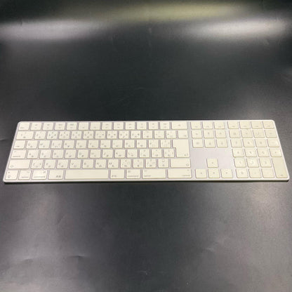 【全額返金保証】【最速発送】Apple Magic Keyboard MQ052J/A 美品 動作確認済