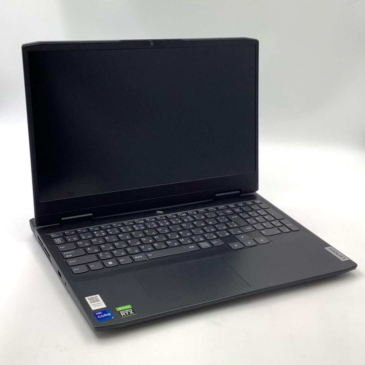 【全額返金保証】【最速発送】Lenovo ideaPad Gaming 3 15IAH7 12th Gen Intel (R)Core(TM)i7-12650H (2.30GHz) 16GB M.2 SSD 512GB NVIDIA GeForce RTX 3060 Laptop 99% 美品 動作確認済