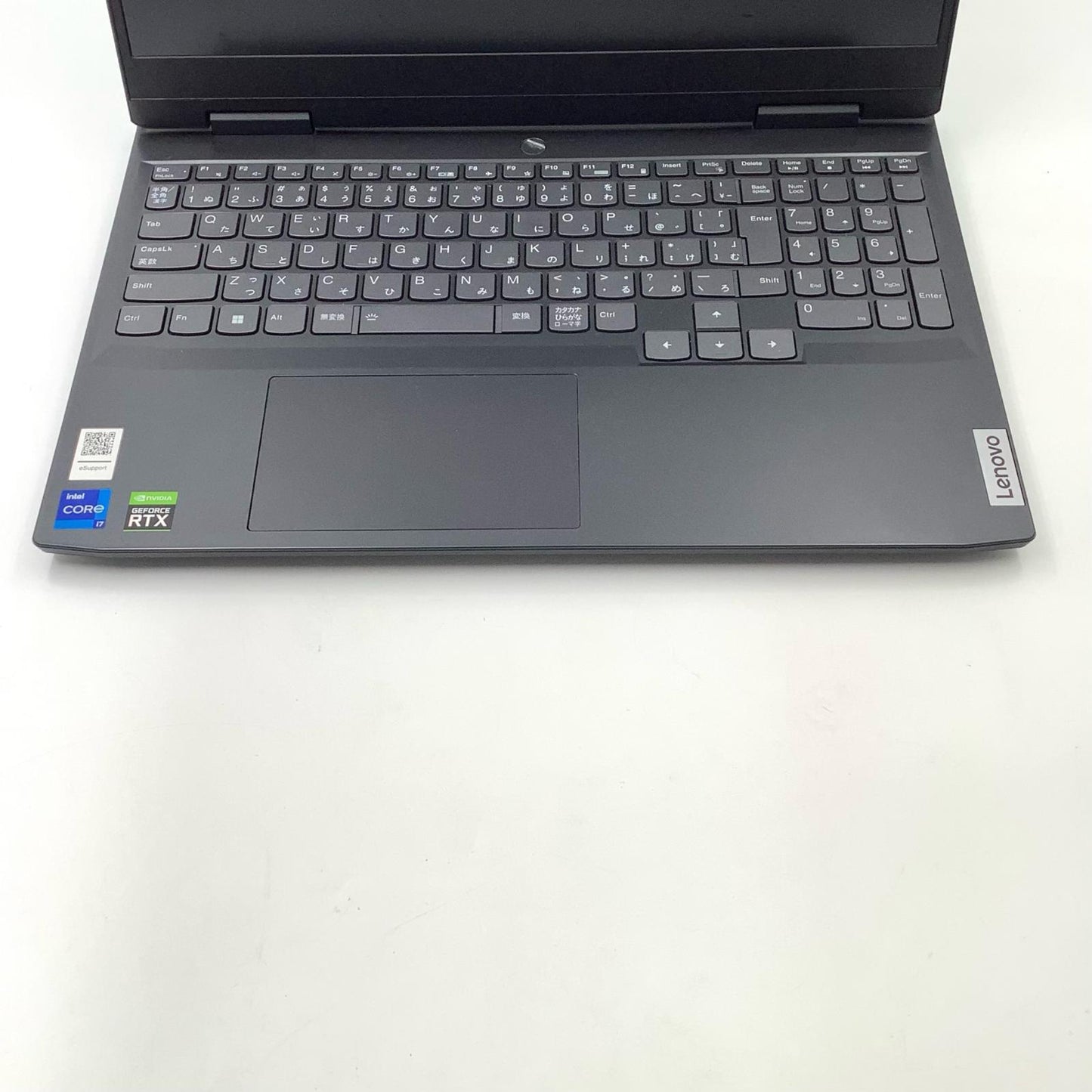 【全額返金保証】【最速発送】Lenovo ideaPad Gaming 3 15IAH7 12th Gen Intel (R)Core(TM)i7-12650H (2.30GHz) 16GB M.2 SSD 512GB NVIDIA GeForce RTX 3060 Laptop 99% 美品 動作確認済