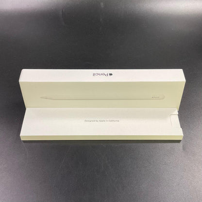 【全額返金保証】【最速発送】Apple Apple Pencil(2nd) PU8F2J/A 美品 動作確認済