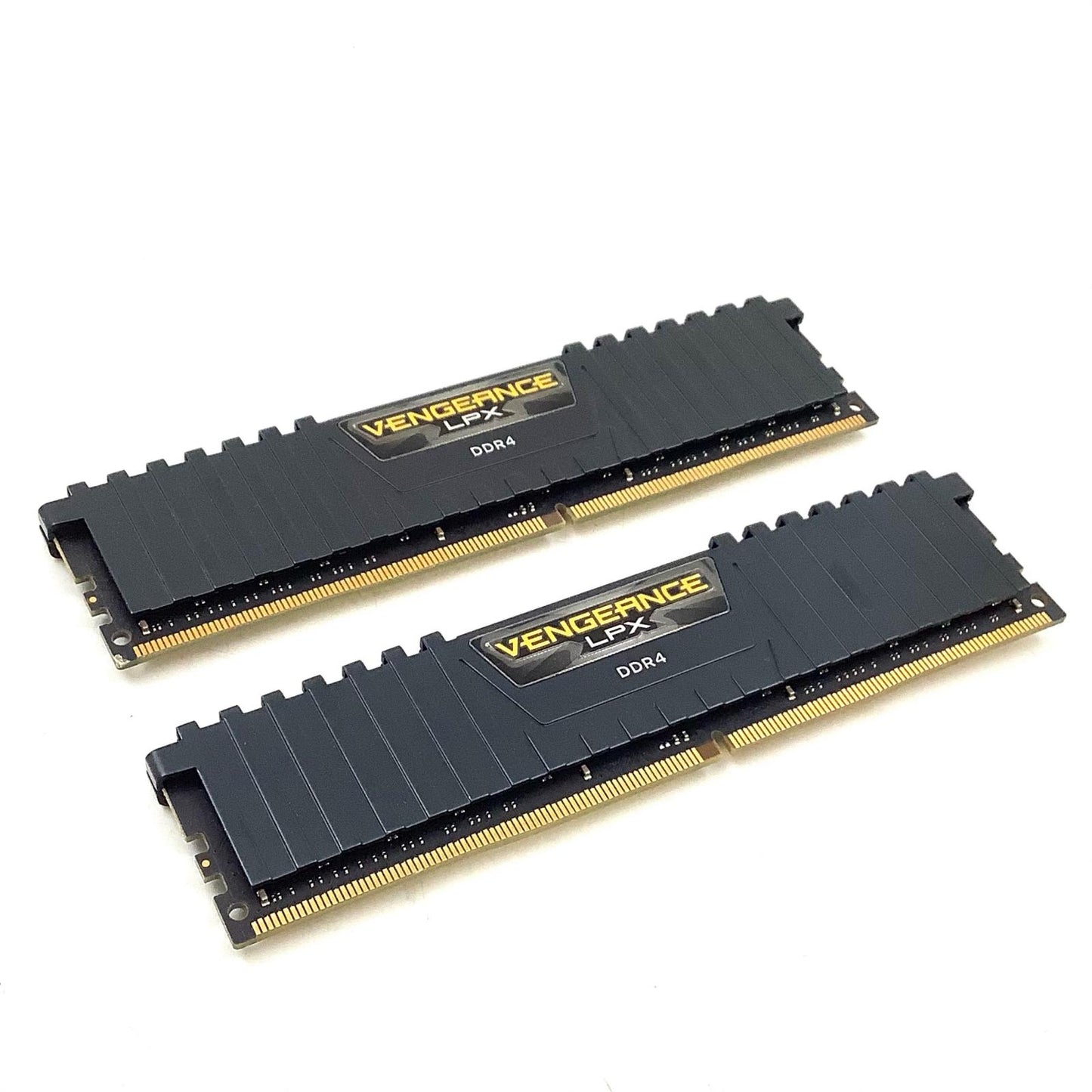 【全額返金保証】【最速発送】CORSAIR メモリ DDR4 2400MHz 16GB×２（32GB） 美品 動作確認済