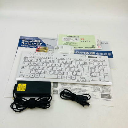 【全額返金保証】【最速発送】NEC PC-GD187CEDN intel(R)Core(TM)i7-10510 CPU @ 1.80GHz 2.30GHz 16GB M.2 SSD 512GB 美品 動作確認済