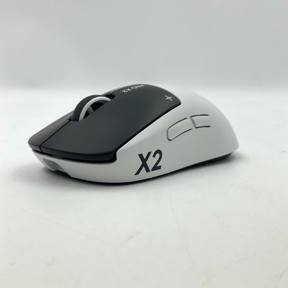 【全額返金保証】【最速発送】Logicool G-PPD-004WL-STRkd PRO X2SUPERSTRIKE 美品 動作確認済