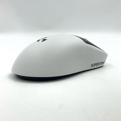 【全額返金保証】【最速発送】Logicool G-PPD-004WL-STRkd PRO X2SUPERSTRIKE 美品 動作確認済