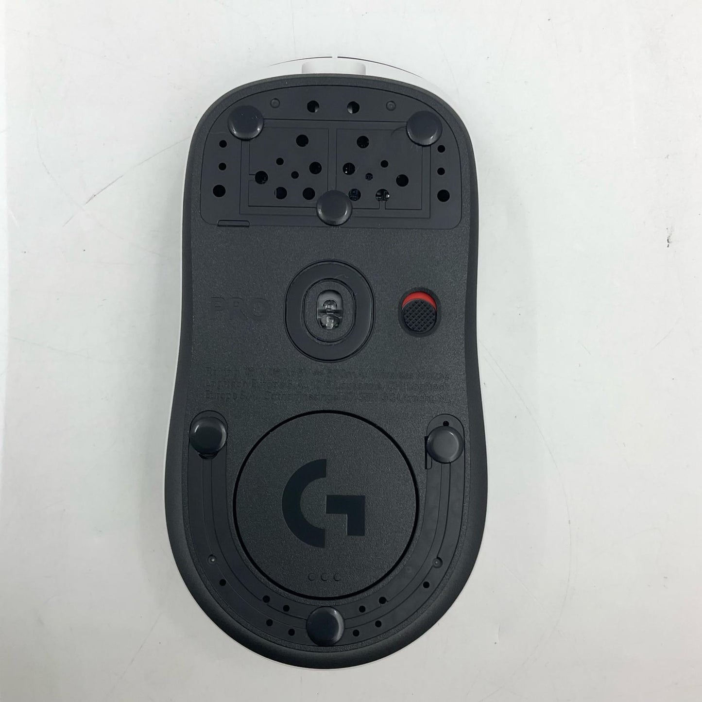 【全額返金保証】【最速発送】Logicool G-PPD-004WL-STRkd PRO X2SUPERSTRIKE 美品 動作確認済