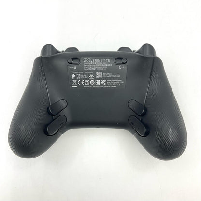 【全額返金保証】【最速発送】Razer ゲームパッド 有線 Wolverine V3 Tournament Edition(Xbox 対応) RZ06-05210100-R3M1 美品 動作確認済