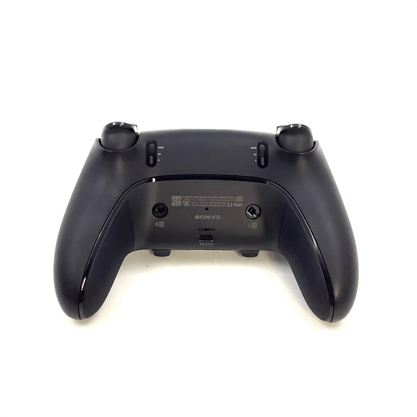 【最速発送】Sony DualSense Edge CFI-ZCP1 J01【難有】