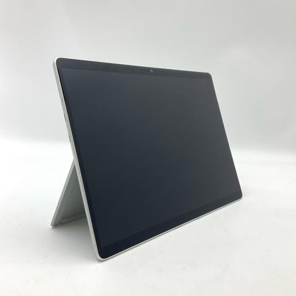 【全額返金保証】【最速発送】Microsoft Surface Pro9 QCH-00011 12th Gen Intel Core i5 8GB M.2 SSD 128GB 82.3% 美品 動作確認済
