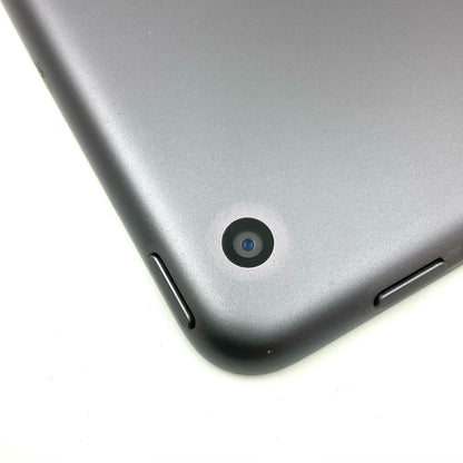 【全額返金保証】【最速発送】Apple iPad iPad 10.2インチ 第7世代 32GB スペースグレイ Wi-Fi 美品 動作確認済